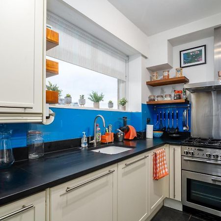 Guestready - Vibrant Home Near London Eye Kültér fotó