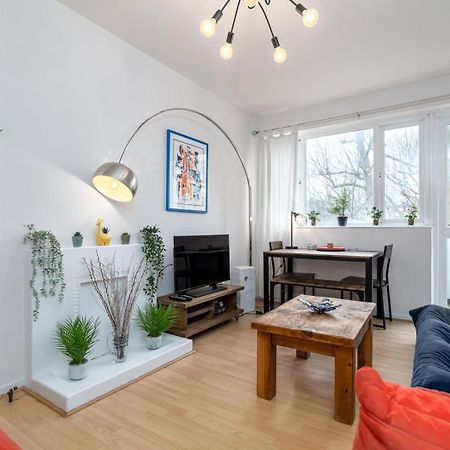 Guestready - Vibrant Home Near London Eye Kültér fotó