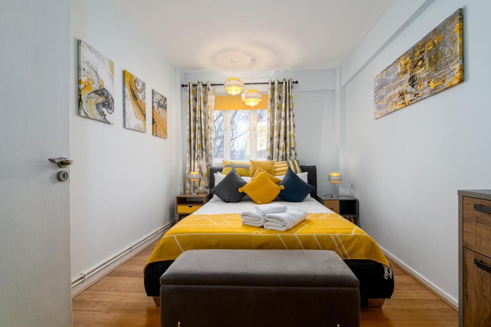 Guestready - Vibrant Home Near London Eye Kültér fotó