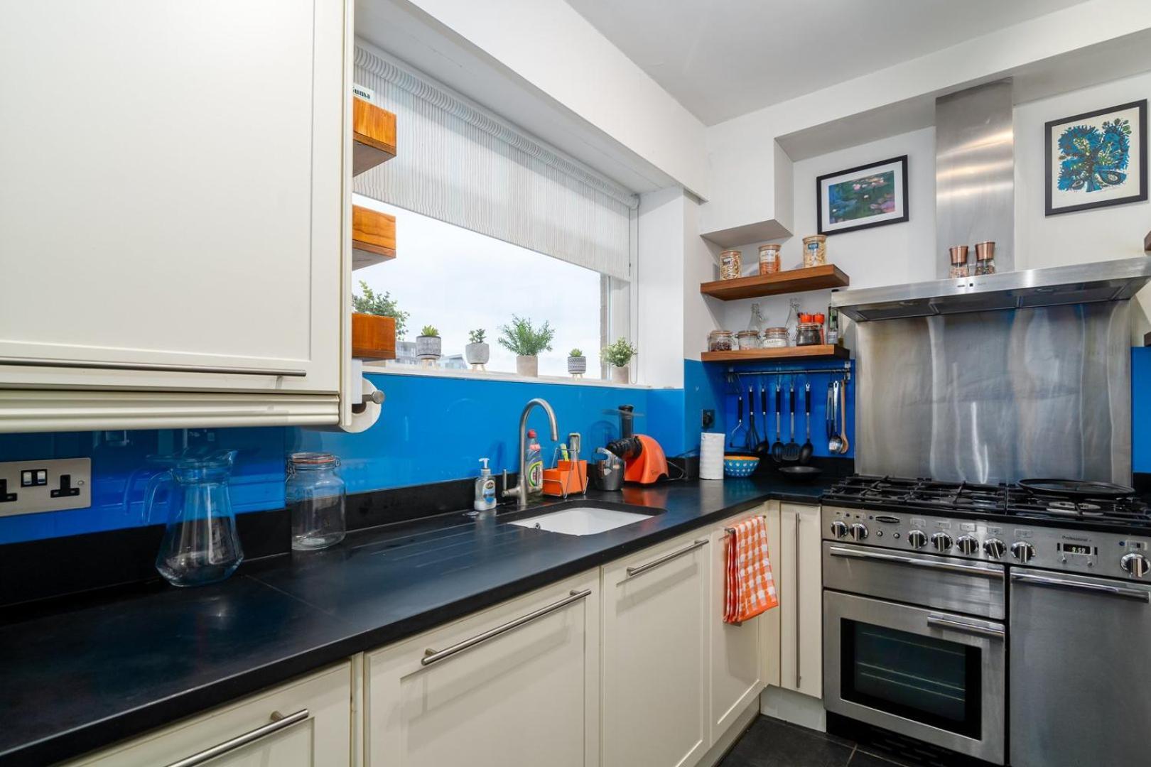 Guestready - Vibrant Home Near London Eye Kültér fotó