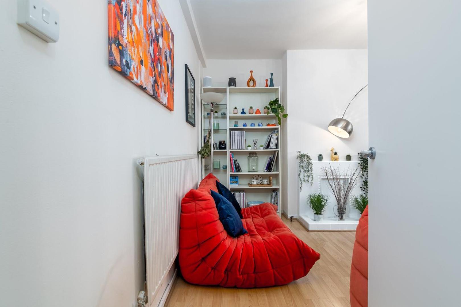 Guestready - Vibrant Home Near London Eye Kültér fotó