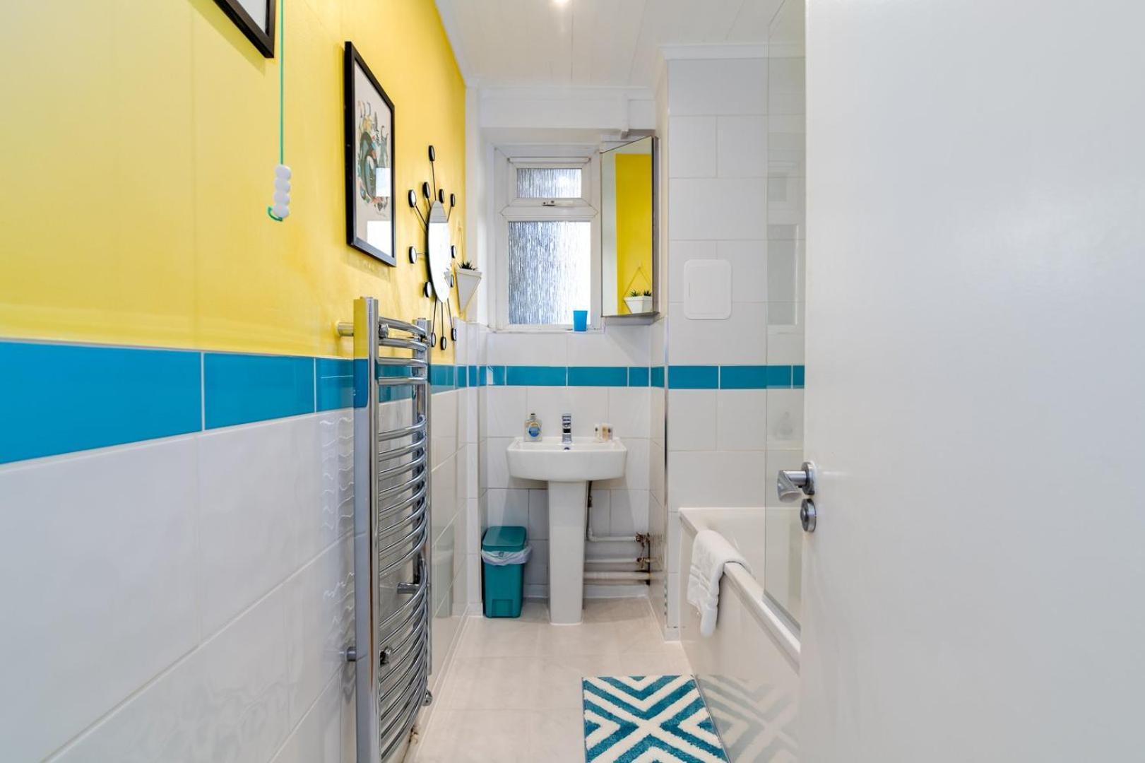 Guestready - Vibrant Home Near London Eye Kültér fotó