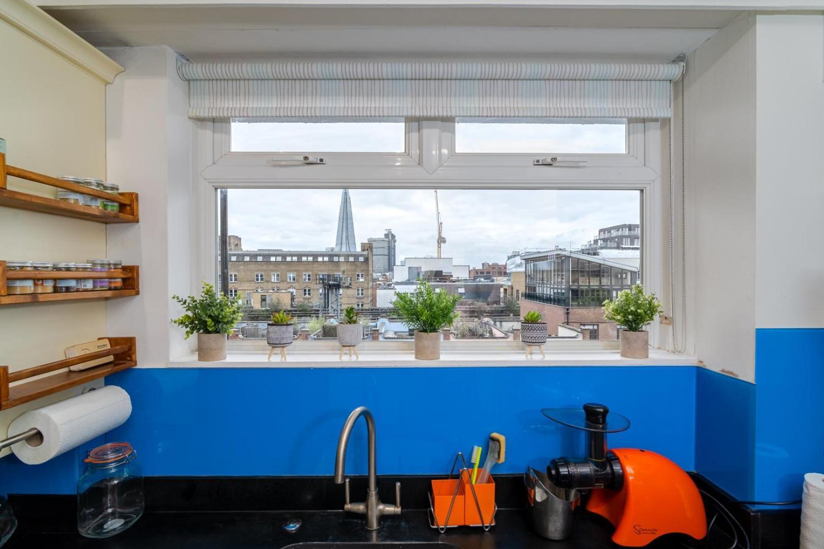 Guestready - Vibrant Home Near London Eye Kültér fotó