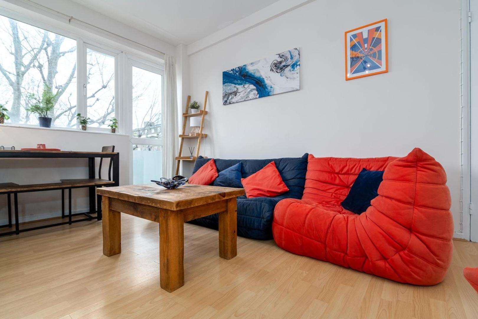 Guestready - Vibrant Home Near London Eye Kültér fotó