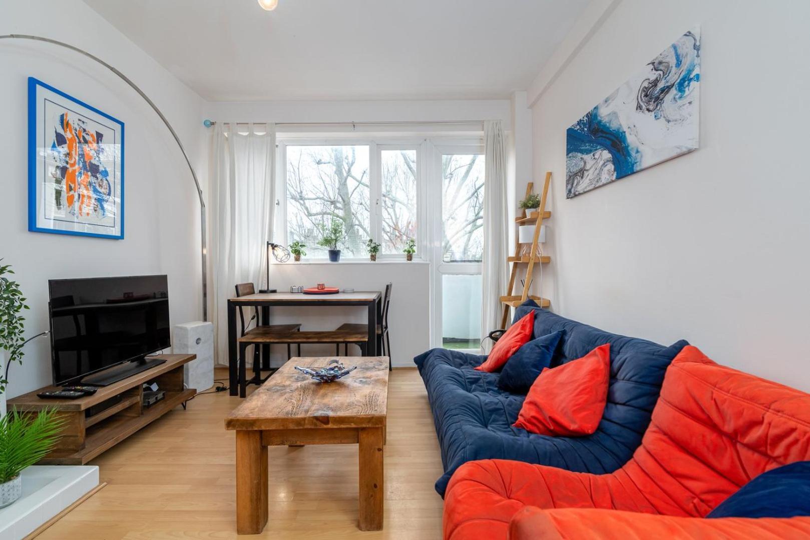 Guestready - Vibrant Home Near London Eye Kültér fotó
