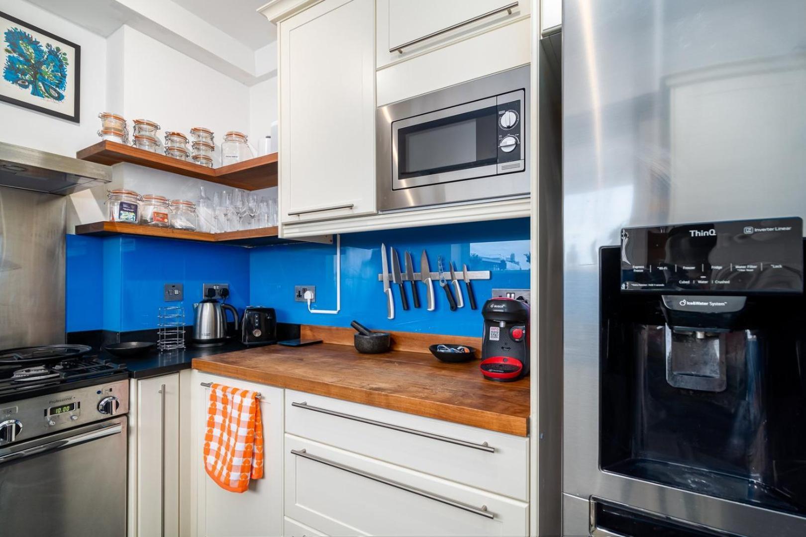 Guestready - Vibrant Home Near London Eye Kültér fotó