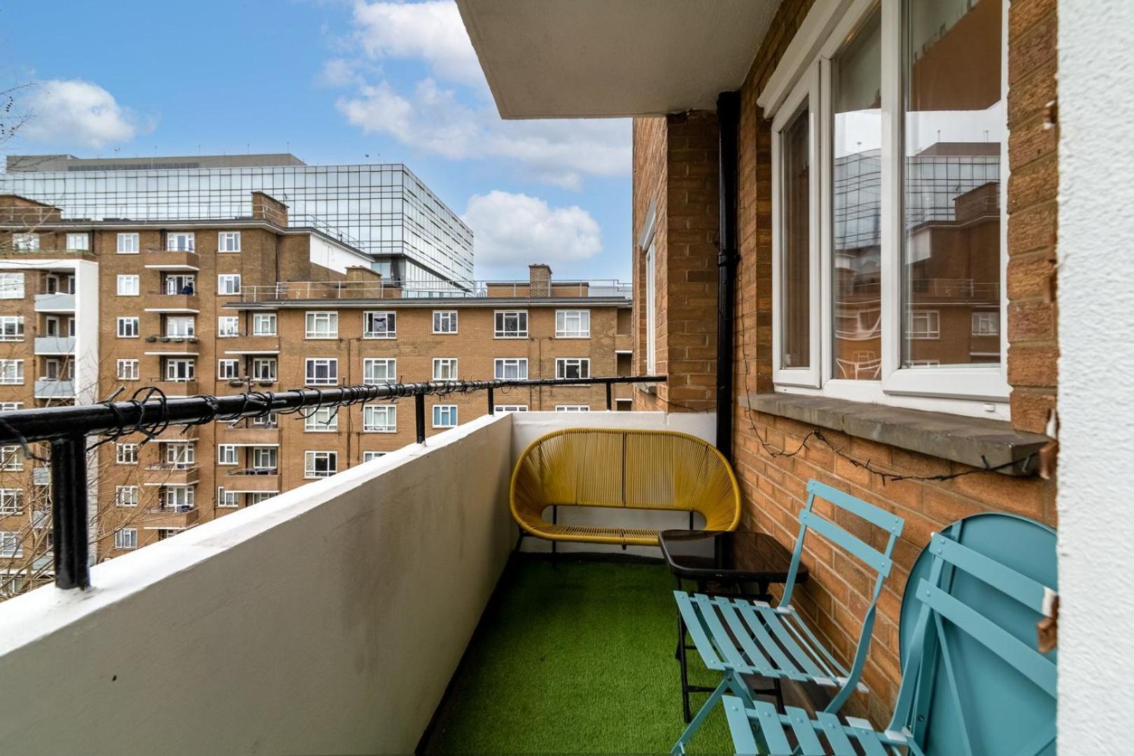 Guestready - Vibrant Home Near London Eye Kültér fotó