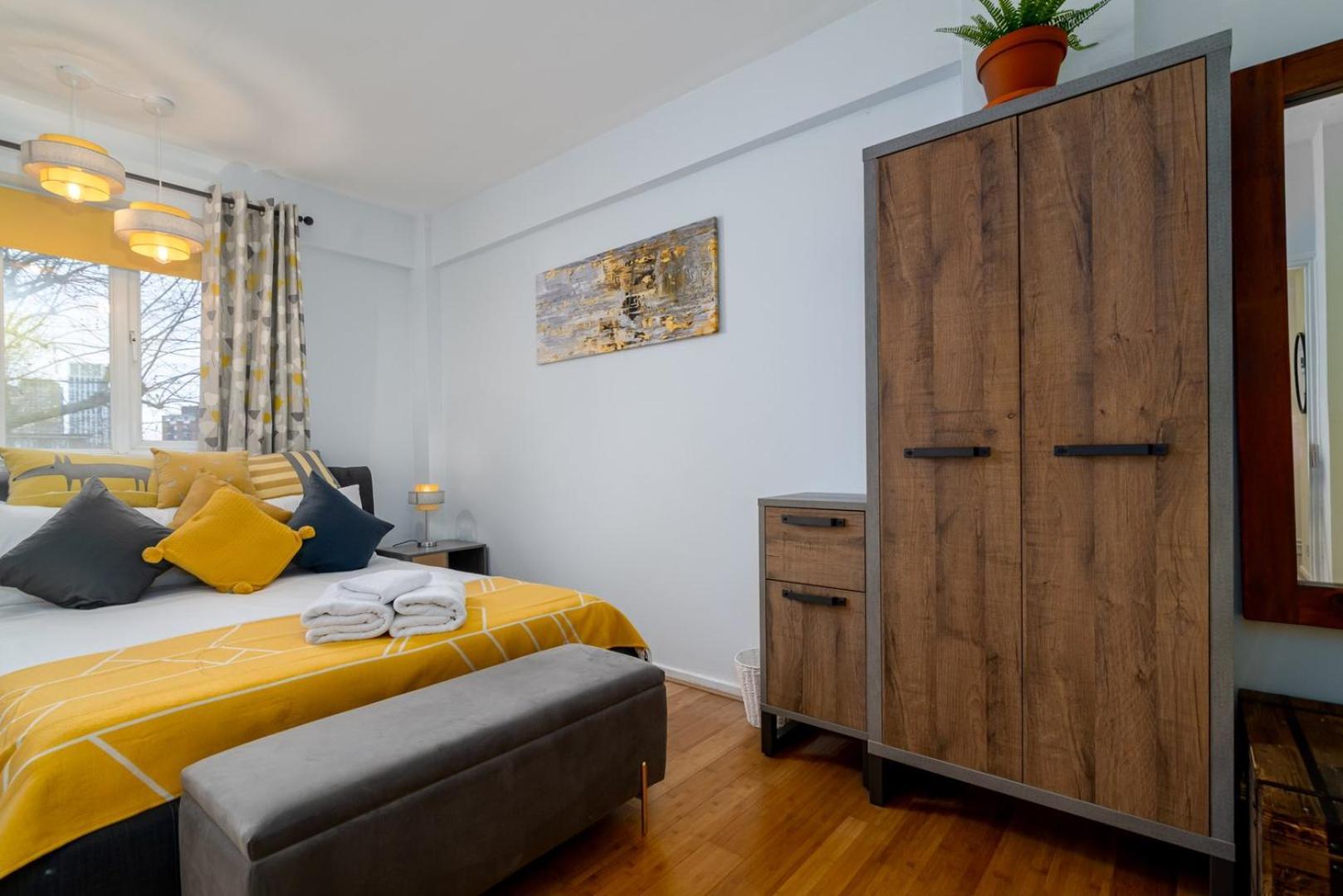 Guestready - Vibrant Home Near London Eye Kültér fotó